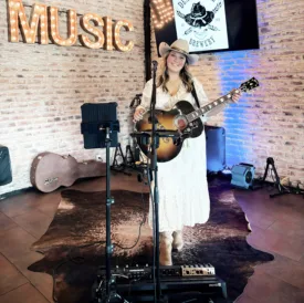 Wheeling University Student Finding Success On Stage